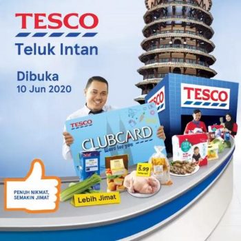 Tesco-Grand-Opening-at-Teluk-Intan-350x350 - Events & Fairs Perak Supermarket & Hypermarket 