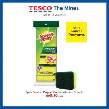Tesco-Opening-Promotion-at-The-Mines-4-350x350 - Promotions & Freebies Selangor Supermarket & Hypermarket 