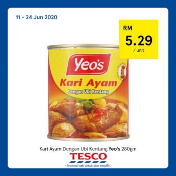 Tesco-REKOMEN-Promotion-13-9-350x350 - Johor Kedah Kelantan Kuala Lumpur Melaka Negeri Sembilan Pahang Penang Perak Perlis Promotions & Freebies Putrajaya Sabah Sarawak Selangor Supermarket & Hypermarket Terengganu 