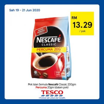 Tesco-REKOMEN-Promotion-19-6-350x350 - Johor Kedah Kelantan Kuala Lumpur Melaka Negeri Sembilan Pahang Penang Perak Perlis Promotions & Freebies Putrajaya Sabah Sarawak Selangor Supermarket & Hypermarket Terengganu 