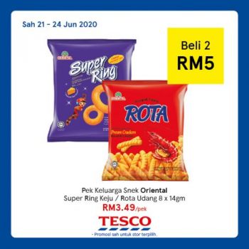 Tesco-REKOMEN-Promotion-2-14-350x350 - Johor Kedah Kelantan Kuala Lumpur Melaka Negeri Sembilan Pahang Penang Perak Perlis Promotions & Freebies Putrajaya Sabah Sarawak Selangor Supermarket & Hypermarket Terengganu 