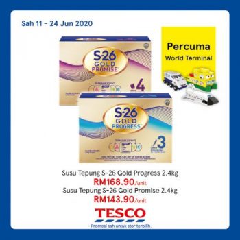 Tesco-REKOMEN-Promotion-6-11-350x350 - Johor Kedah Kelantan Kuala Lumpur Melaka Negeri Sembilan Pahang Penang Perak Perlis Promotions & Freebies Putrajaya Sabah Sarawak Selangor Supermarket & Hypermarket Terengganu 