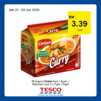 Tesco-REKOMEN-Promotion-9-14-350x350 - Johor Kedah Kelantan Kuala Lumpur Melaka Negeri Sembilan Pahang Penang Perak Perlis Promotions & Freebies Putrajaya Sabah Sarawak Selangor Supermarket & Hypermarket Terengganu 