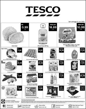 Tesco-Weekend-Promotion-1-1-350x442 - Johor Kedah Kelantan Kuala Lumpur Melaka Negeri Sembilan Pahang Penang Perak Perlis Promotions & Freebies Putrajaya Sabah Sarawak Selangor Supermarket & Hypermarket Terengganu 