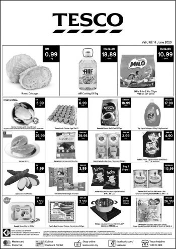 Tesco-Weekend-Promotion-1-350x496 - Johor Kedah Kelantan Kuala Lumpur Melaka Negeri Sembilan Pahang Penang Perak Perlis Promotions & Freebies Putrajaya Sabah Sarawak Selangor Supermarket & Hypermarket Terengganu 