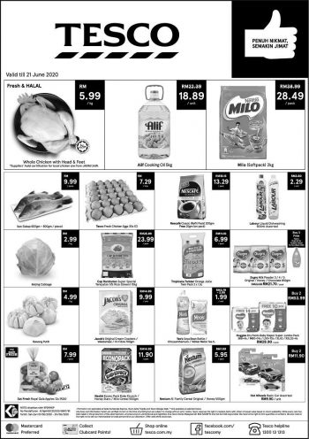 Tesco-Weekend-Promotion-2-350x496 - Johor Kedah Kelantan Kuala Lumpur Melaka Negeri Sembilan Pahang Penang Perak Perlis Promotions & Freebies Putrajaya Sabah Sarawak Selangor Supermarket & Hypermarket Terengganu 