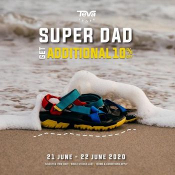 Teva-Fathers-Day-Sale-350x350 - Fashion Lifestyle & Department Store Footwear Johor Kedah Kelantan Kuala Lumpur Malaysia Sales Melaka Negeri Sembilan Pahang Penang Perak Perlis Putrajaya Sabah Sarawak Selangor Terengganu 