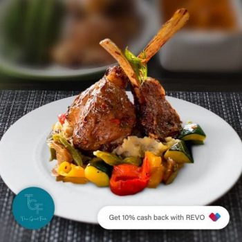 The-Great-Fork-10-Cashback-Promo-with-Revo-350x350 - Beverages Food , Restaurant & Pub Kuala Lumpur Promotions & Freebies Selangor 