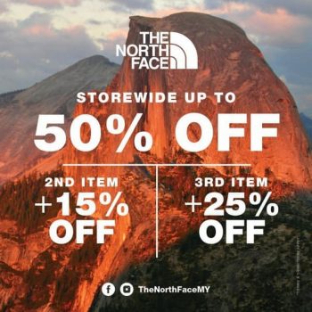 The-North-Face-Storewide-Sale-350x350 - Kuala Lumpur Malaysia Sales Others Selangor 