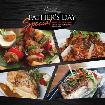 The-Roof-Fathers-Day-Special-350x350 - Beverages Food , Restaurant & Pub Kuala Lumpur Promotions & Freebies Selangor 