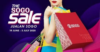 The-SOGO-Special-Sale-350x184 - Johor Kuala Lumpur Malaysia Sales Selangor Supermarket & Hypermarket 