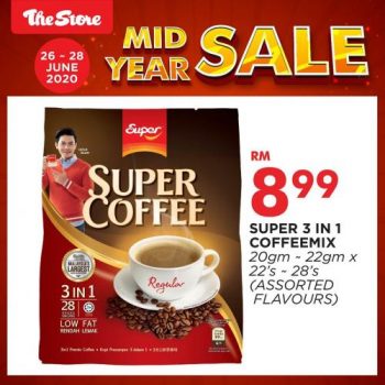 The-Store-Mid-Year-Sale-Promotion-1-350x350 - Johor Kedah Kelantan Kuala Lumpur Melaka Negeri Sembilan Pahang Penang Perak Perlis Promotions & Freebies Putrajaya Sabah Sarawak Selangor Supermarket & Hypermarket Terengganu 