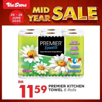 The-Store-Mid-Year-Sale-Promotion-3-350x350 - Johor Kedah Kelantan Kuala Lumpur Melaka Negeri Sembilan Pahang Penang Perak Perlis Promotions & Freebies Putrajaya Sabah Sarawak Selangor Supermarket & Hypermarket Terengganu 