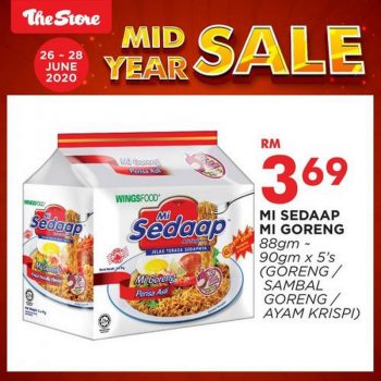 The-Store-Mid-Year-Sale-Promotion-350x350 - Johor Kedah Kelantan Kuala Lumpur Melaka Negeri Sembilan Pahang Penang Perak Perlis Promotions & Freebies Putrajaya Sabah Sarawak Selangor Supermarket & Hypermarket Terengganu 