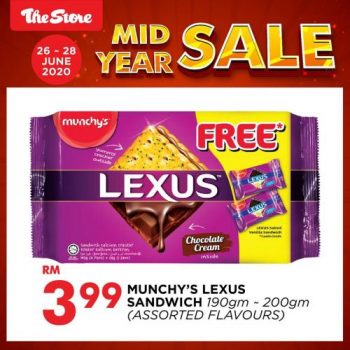 The-Store-Mid-Year-Sale-Promotion-8-350x350 - Johor Kedah Kelantan Kuala Lumpur Melaka Negeri Sembilan Pahang Penang Perak Perlis Promotions & Freebies Putrajaya Sabah Sarawak Selangor Supermarket & Hypermarket Terengganu 