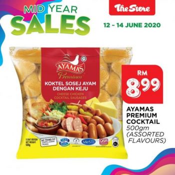 The-Store-Mid-Year-Sales-Promotion-5-350x350 - Johor Kedah Kelantan Kuala Lumpur Melaka Negeri Sembilan Pahang Penang Perak Perlis Promotions & Freebies Putrajaya Sabah Sarawak Selangor Supermarket & Hypermarket Terengganu 
