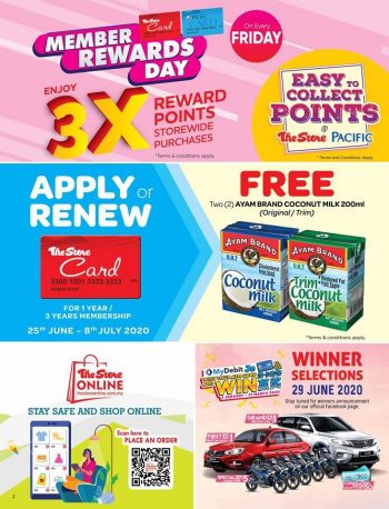 The-Store-Promotion-Catalogue-1-1-350x458 - Johor Kedah Kelantan Kuala Lumpur Melaka Negeri Sembilan Pahang Penang Perak Perlis Promotions & Freebies Putrajaya Sabah Sarawak Selangor Supermarket & Hypermarket Terengganu 