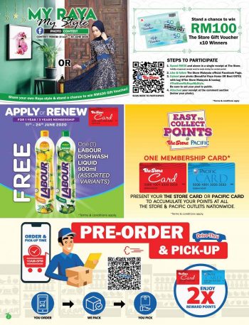 The-Store-Promotion-Catalogue-1-350x458 - Johor Kedah Kelantan Kuala Lumpur Melaka Negeri Sembilan Pahang Penang Perak Perlis Promotions & Freebies Putrajaya Sabah Sarawak Selangor Supermarket & Hypermarket Terengganu 