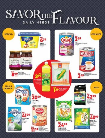 The-Store-Promotion-Catalogue-10-1-350x458 - Johor Kedah Kelantan Kuala Lumpur Melaka Negeri Sembilan Pahang Penang Perak Perlis Promotions & Freebies Putrajaya Sabah Sarawak Selangor Supermarket & Hypermarket Terengganu 