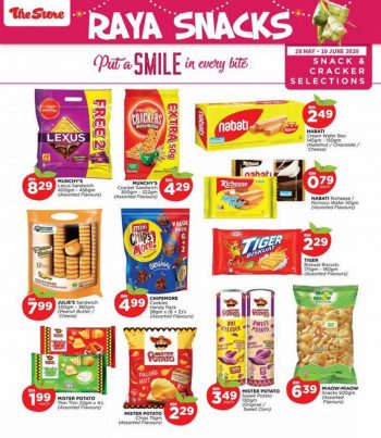 The-Store-Raya-Snacks-Promotion-350x403 - Johor Kedah Kelantan Kuala Lumpur Melaka Negeri Sembilan Pahang Penang Perak Perlis Promotions & Freebies Putrajaya Sabah Sarawak Selangor Supermarket & Hypermarket Terengganu 