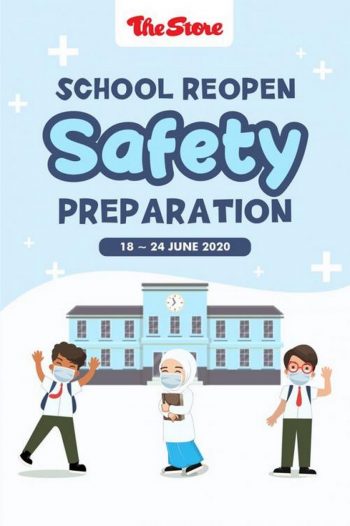 The-Store-School-Reopen-Safety-Preparation-Promotion-350x526 - Johor Kedah Kelantan Kuala Lumpur Melaka Negeri Sembilan Pahang Penang Perak Perlis Promotions & Freebies Putrajaya Sabah Sarawak Selangor Supermarket & Hypermarket Terengganu 