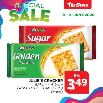 The-Store-Weekend-Essential-Items-Promotion-10-1-350x350 - Kedah Kelantan Kuala Lumpur Melaka Negeri Sembilan Pahang Penang Perak Perlis Promotions & Freebies Putrajaya Sabah Sarawak Selangor Supermarket & Hypermarket Terengganu