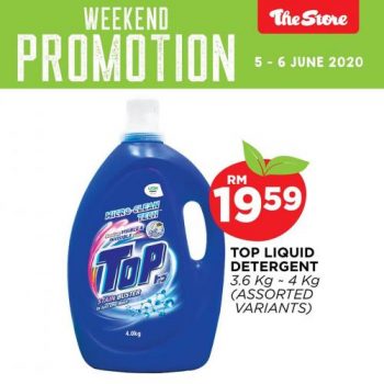 The-Store-Weekend-Essential-Items-Promotion-21-350x350 - Johor Kedah Kelantan Kuala Lumpur Melaka Negeri Sembilan Pahang Penang Perak Perlis Promotions & Freebies Putrajaya Sabah Sarawak Selangor Supermarket & Hypermarket Terengganu 