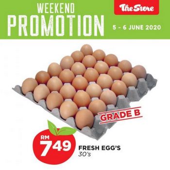 The-Store-Weekend-Essential-Items-Promotion-350x350 - Johor Kedah Kelantan Kuala Lumpur Melaka Negeri Sembilan Pahang Penang Perak Perlis Promotions & Freebies Putrajaya Sabah Sarawak Selangor Supermarket & Hypermarket Terengganu 