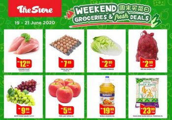 The-Store-Weekend-Groceries-Fresh-Deals-Promotion-1-350x245 - Johor Kedah Kelantan Kuala Lumpur Melaka Negeri Sembilan Pahang Penang Perak Perlis Promotions & Freebies Putrajaya Sabah Sarawak Selangor Supermarket & Hypermarket Terengganu 