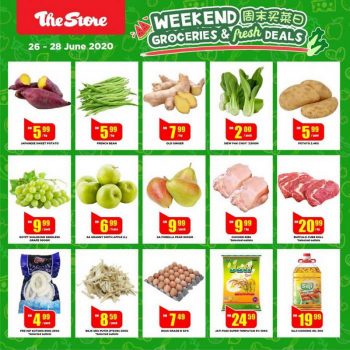 The-Store-Weekend-Groceries-Fresh-Deals-Promotion-2-350x350 - Johor Kedah Kelantan Kuala Lumpur Melaka Negeri Sembilan Pahang Penang Perak Perlis Promotions & Freebies Putrajaya Sabah Sarawak Selangor Supermarket & Hypermarket Terengganu 