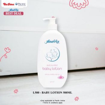 The-Store-and-Pacific-Hypermarket-Anakku-Best-Deal-Promotion-3-350x350 - Baby & Kids & Parenting Babycare Children Fashion Johor Kedah Kelantan Kuala Lumpur Melaka Negeri Sembilan Online Store Pahang Penang Perak Perlis Promotions & Freebies Putrajaya Sabah Sarawak Selangor Supermarket & Hypermarket Terengganu 