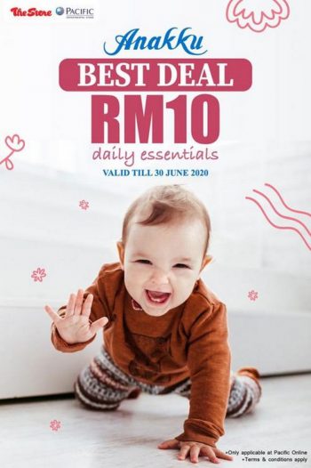 The-Store-and-Pacific-Hypermarket-Anakku-Best-Deal-Promotion-350x526 - Baby & Kids & Parenting Babycare Children Fashion Johor Kedah Kelantan Kuala Lumpur Melaka Negeri Sembilan Online Store Pahang Penang Perak Perlis Promotions & Freebies Putrajaya Sabah Sarawak Selangor Supermarket & Hypermarket Terengganu 