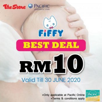 The-Store-and-Pacific-Hypermarket-Fiffy-RM10-Best-Deal-Promotion-350x350 - Johor Kedah Kelantan Kuala Lumpur Melaka Negeri Sembilan Online Store Pahang Penang Perak Perlis Promotions & Freebies Putrajaya Sabah Sarawak Selangor Terengganu 