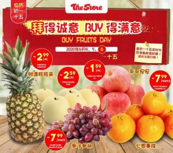 The-Store-and-Pacific-Hypermarket-Fresh-Fruit-Promotion-350x310 - Johor Kedah Kelantan Kuala Lumpur Melaka Negeri Sembilan Pahang Penang Perak Perlis Promotions & Freebies Putrajaya Selangor Supermarket & Hypermarket Terengganu 