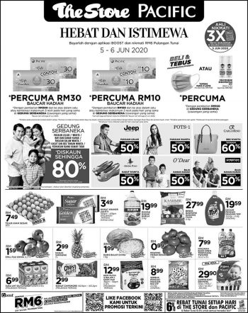 The-Store-and-Pacific-Hypermarket-Weekend-Promotion-350x442 - Johor Kedah Kelantan Kuala Lumpur Melaka Negeri Sembilan Pahang Penang Perak Perlis Promotions & Freebies Putrajaya Sabah Sarawak Selangor Supermarket & Hypermarket Terengganu 