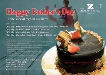 The-Zenith-Hotel-Fathers-Day-Promo-350x248 - Beverages Cake Food , Restaurant & Pub Hotels Pahang Promotions & Freebies Sports,Leisure & Travel 