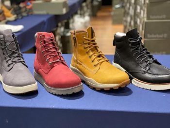 Timberland-Fair-Sale-at-Isetan-The-Gardens-1-350x263 - Fashion Accessories Fashion Lifestyle & Department Store Footwear Kuala Lumpur Malaysia Sales Selangor 