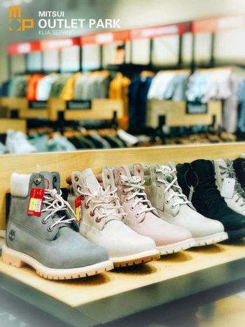 Timberland-June-Sale-at-Mitsui-Outlet-Park-350x466 - Fashion Accessories Fashion Lifestyle & Department Store Footwear Selangor Warehouse Sale & Clearance in Malaysia 
