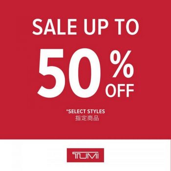 Tumi-Special-Sale-at-Genting-Highlands-Premium-Outlets-350x350 - Luggage Malaysia Sales Pahang Sports,Leisure & Travel 