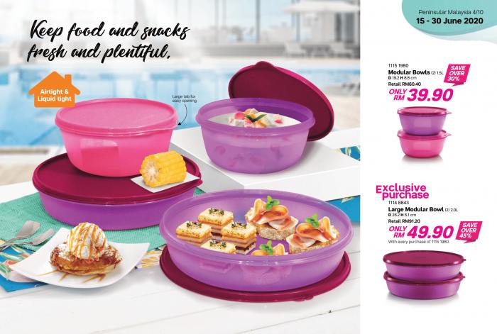 Tupperware jun 2021 katalog Tupperware katalog