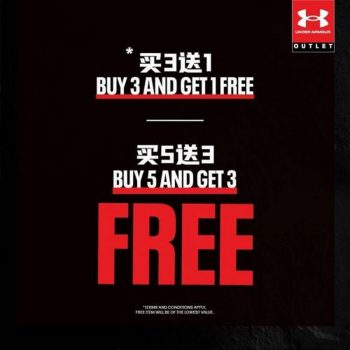 Under-Armour-Special-Sale-at-Genting-Highlands-Premium-Outlets-350x350 - Apparels Fashion Accessories Fashion Lifestyle & Department Store Footwear Malaysia Sales Pahang Sportswear 