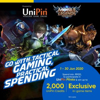 UniPin-Plinko-Promotion-with-Touch-n-Go-350x350 - Johor Kedah Kelantan Kuala Lumpur Melaka Negeri Sembilan Online Store Others Pahang Penang Perak Perlis Promotions & Freebies Putrajaya Sabah Sarawak Selangor Terengganu 