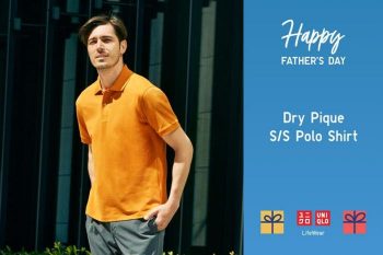 Uniqlo-Fathers-Day-Promotion-2-350x233 - Apparels Fashion Accessories Fashion Lifestyle & Department Store Johor Kedah Kelantan Kuala Lumpur Melaka Negeri Sembilan Online Store Pahang Penang Perak Perlis Promotions & Freebies Putrajaya Sabah Sarawak Selangor Terengganu 