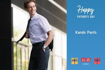 Uniqlo-Fathers-Day-Promotion-4-350x233 - Apparels Fashion Accessories Fashion Lifestyle & Department Store Johor Kedah Kelantan Kuala Lumpur Melaka Negeri Sembilan Online Store Pahang Penang Perak Perlis Promotions & Freebies Putrajaya Sabah Sarawak Selangor Terengganu 