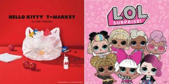 Uniqlo-Hello-Kitty-T-market-and-LOL-Surprise-UT-Collections-350x175 - Apparels Fashion Accessories Fashion Lifestyle & Department Store Johor Kedah Kelantan Kuala Lumpur Melaka Negeri Sembilan Pahang Penang Perak Perlis Promotions & Freebies Putrajaya Sabah Sarawak Selangor Terengganu 