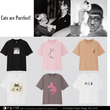Uniqlo-NEO-MIYAGE-Cats-are-Purrfect-and-Rilakkuma-UT-Collections-1-350x350 - Apparels Fashion Accessories Fashion Lifestyle & Department Store Johor Kedah Kelantan Kuala Lumpur Melaka Negeri Sembilan Online Store Pahang Penang Perak Perlis Promotions & Freebies Putrajaya Sabah Sarawak Selangor Terengganu 