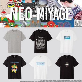Uniqlo-NEO-MIYAGE-Cats-are-Purrfect-and-Rilakkuma-UT-Collections-350x350 - Apparels Fashion Accessories Fashion Lifestyle & Department Store Johor Kedah Kelantan Kuala Lumpur Melaka Negeri Sembilan Online Store Pahang Penang Perak Perlis Promotions & Freebies Putrajaya Sabah Sarawak Selangor Terengganu 