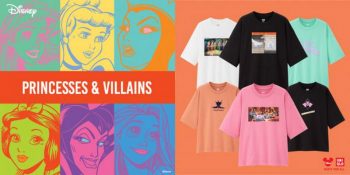 Uniqlo-Princesses-Villains-UT-Collections-350x175 - Apparels Fashion Accessories Fashion Lifestyle & Department Store Johor Kedah Kelantan Kuala Lumpur Melaka Negeri Sembilan Online Store Pahang Penang Perak Perlis Promotions & Freebies Putrajaya Sabah Sarawak Selangor Terengganu 