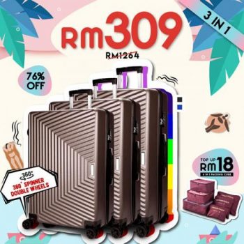 Universal-Traveller-Hot-Summer-Sale-7-350x350 - Johor Kedah Kelantan Kuala Lumpur Luggage Malaysia Sales Melaka Negeri Sembilan Pahang Penang Perak Perlis Putrajaya Sabah Sarawak Selangor Sports,Leisure & Travel Terengganu 