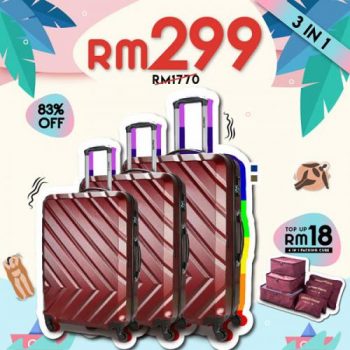 Universal-Traveller-Hot-Summer-Sale-8-350x350 - Johor Kedah Kelantan Kuala Lumpur Luggage Malaysia Sales Melaka Negeri Sembilan Pahang Penang Perak Perlis Putrajaya Sabah Sarawak Selangor Sports,Leisure & Travel Terengganu 